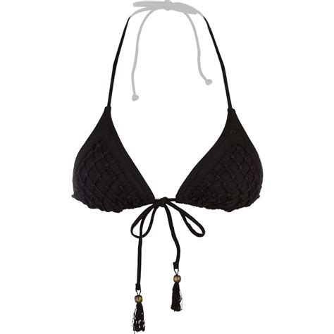 Rip Curl Sunseeker Triangle Bikini Top Women S Clothing