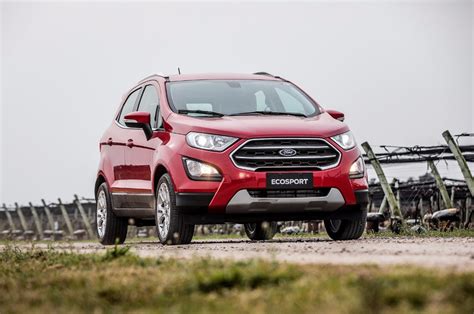 Argentina Ford Present La Nueva Generaci N De Ecosport Con Precios