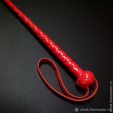 Стек кожаный черный на заказ в интернет-магазине Ярмарка Мастеров по ...