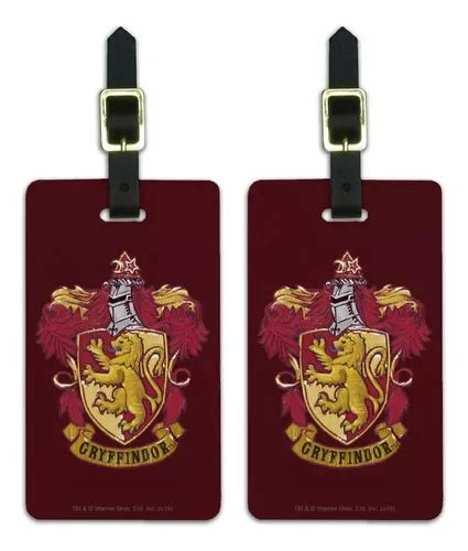 Harry Potter Gryffindor Juego De Etiquetas De Identifica Cuotas