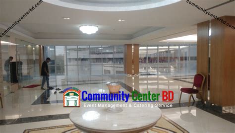 Bgb Banquet Hall Booking Community Center Bd