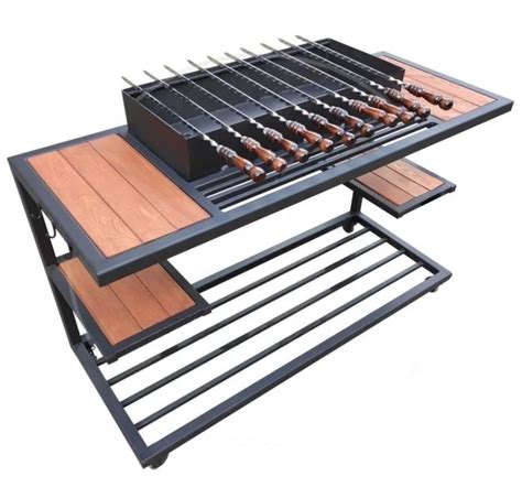 Мангалы лофт в Москве на заказ - Мангалы в Москве