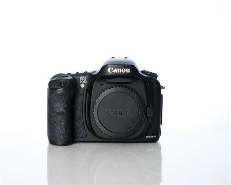 Canon Eos D Body Met Accu En Lader Digitalclassic Catawiki