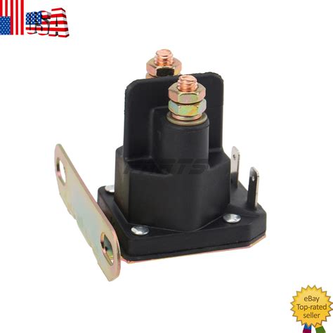 Starter Relay Solenoid Fits For John Deere L100 L105 L108 L110 L111 L118 L120 Ebay