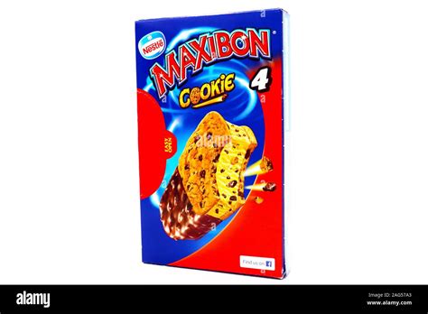 Maxibon Cut Out Stock Images & Pictures - Alamy