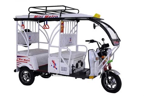 Mini Metro V2 MS Model At 150000 Auto Rickshaw In Mohiuddinpur ID