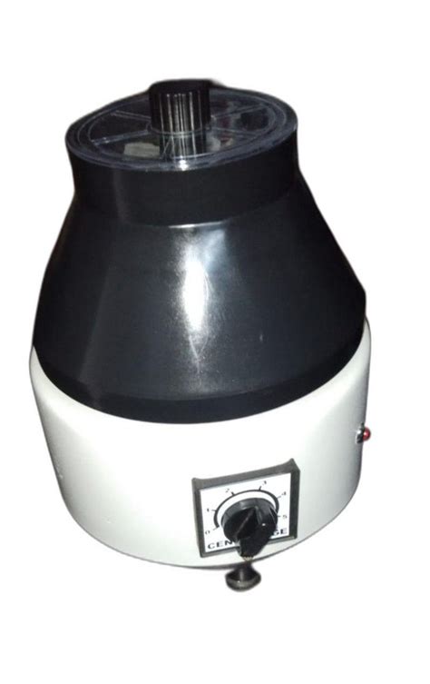 Doctor Centrifuge Machine At Rs 1500 Centrifuge Machine In Ambala