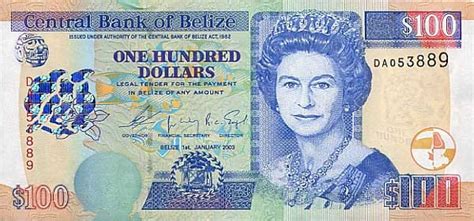 The Belize Currency Belize Currency And Conversions