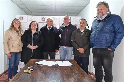 Las Horas De Jujuy Firma De Convenio Con El Instituto T Cnico De