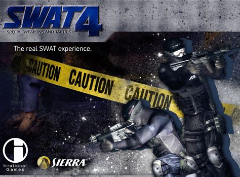 SWAT 4 Free Download PC Game Full Version | CAR GAMES ACTION GAME SITE