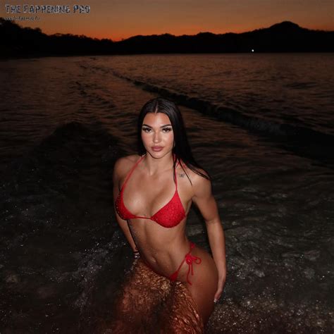 Jazmyn Nyx WWE Nude Leaked 40 Photos The Fappening