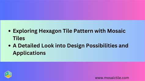 PPT - Hexagon Tile Pattern PowerPoint Presentation, free download - ID ...