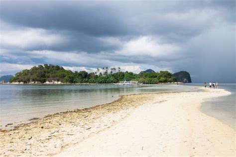 Amazing Beaches of El Nido, Palawan, Philippines Stock Photo - Image of ...