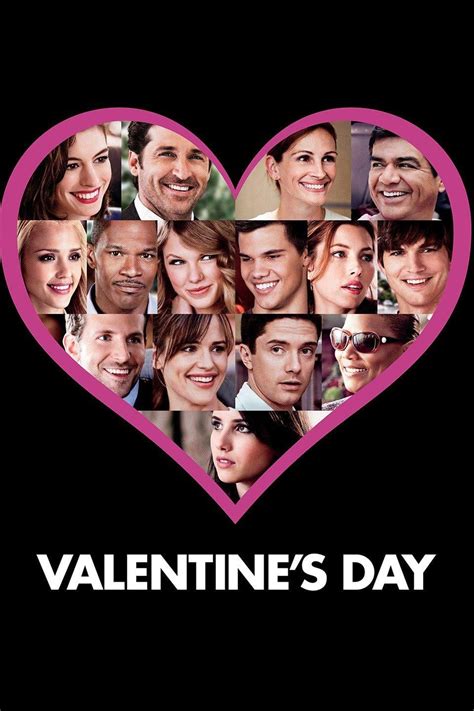 Valentine's Day (2010) - Posters — The Movie Database (TMDB)