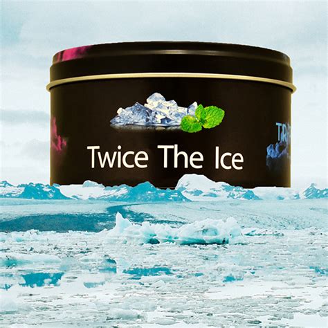 Trifecta Blonde: Twice the Ice | Trifecta Premium Flavored Tobacco