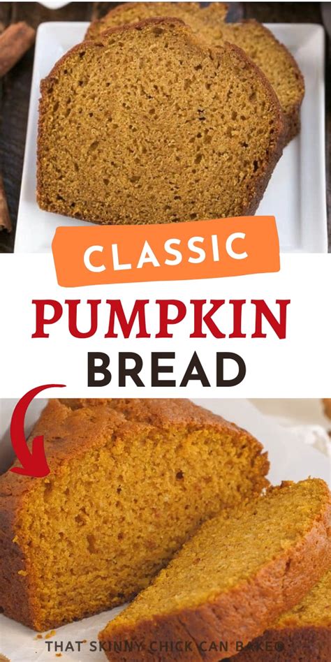 The Best Pumpkin Bread Artofit