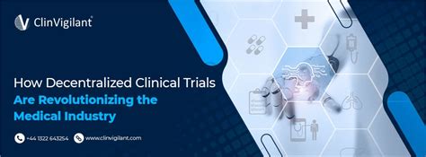 Importance Of Decentralized Clinical Trials In Medical Field