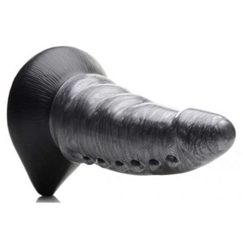 Creature Cocks Beastly Tapered Bumpy Silicone Dildo Sex Toy Hotmovies