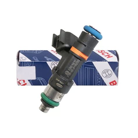 Genuine Bosch 550cc Fuel Injectors 4 For VW AUDI 4 CYLINDER