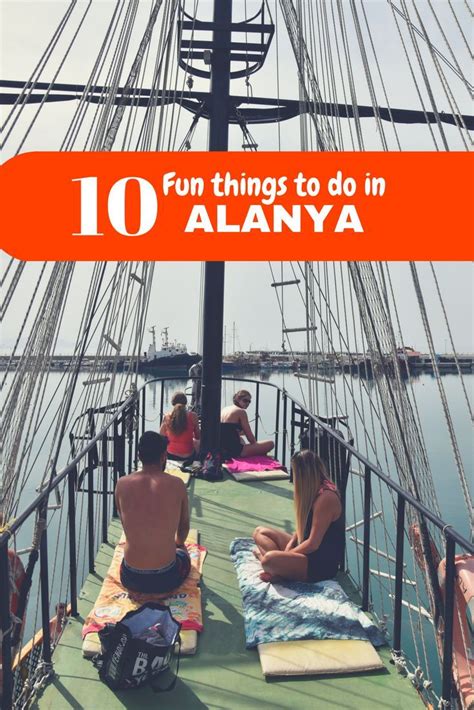 10 Amazing Things To Do In Alanya Turkey Artofit