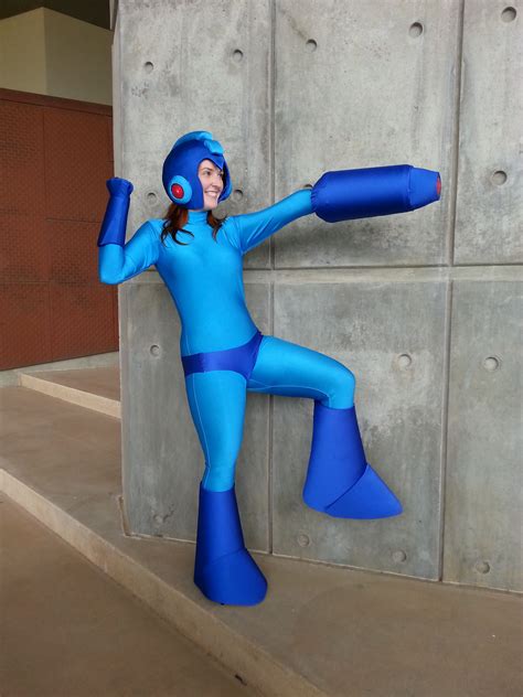 [SELF] Mega Man | Amazing cosplay, Mega man, Best cosplay