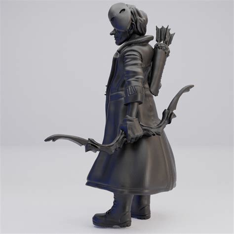 Hot Goblin カスタムヒーロー レンジャー ミニチュア ホットゴブリン