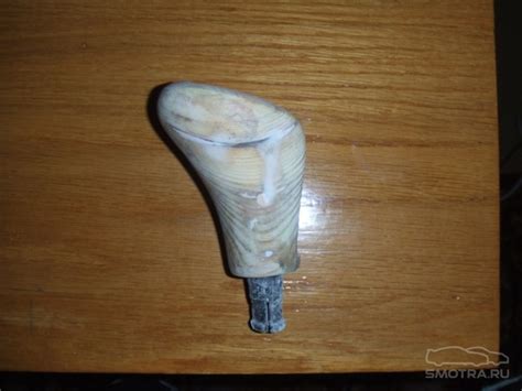 Изготовление ручки КПП / личный блог PSG / smotra.ru