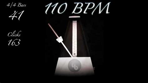 110 BPM Metronome Acordes - Chordify