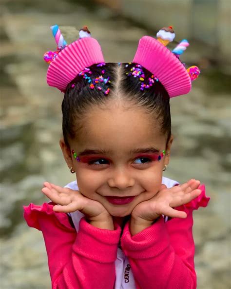 Cabelo Maluco De Bolo - 8 ideias de cabelo maluco cupcake para arrasar na semana das crianças.