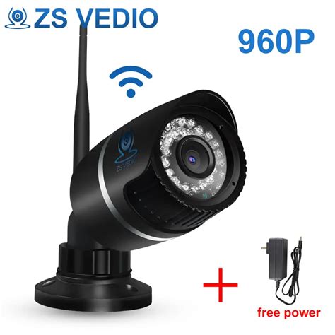 Zsvedio Surveillance Cameras Ip Camera Onvif Ip Camera Wi Fi Ip