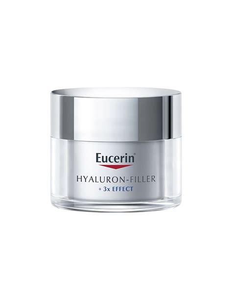 Eucerin Hyaluron Filler Soin De Nuit Ml