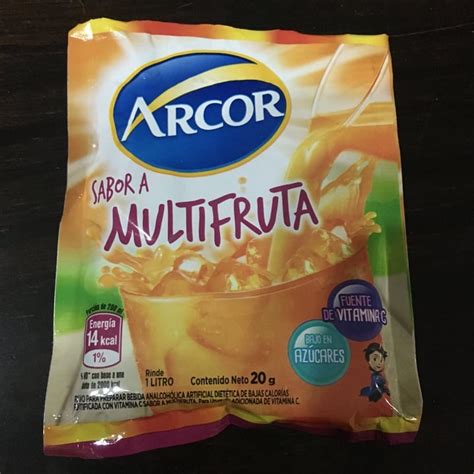 Arcor Jugo Multifruta Reviews Abillion