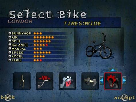 Screenshot Of Mat Hoffman S Pro BMX Windows 2001 MobyGames