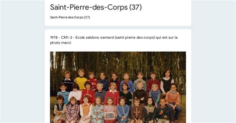 Saint Pierre Des Corps 37