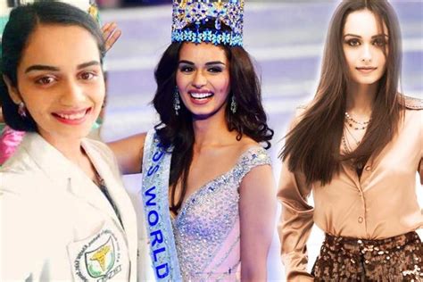 Manushi Chhillar Represented India At Miss World 2017 And Was Declared As The Winner At The End