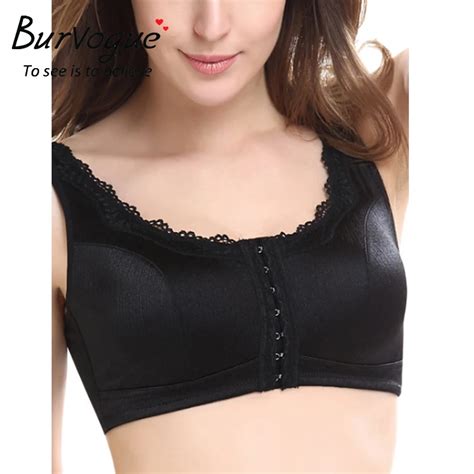 Burvogue Sexy Bra Comfortable Seamless Push Up Bra Padded Ladies