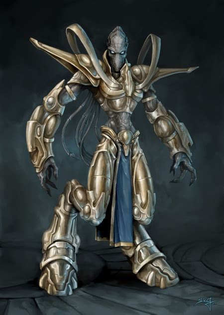 Protoss StarCraft Wiki Neoseeker