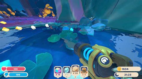 Where To Find Puddle Slime In Slime Rancher 2 Pro Game Guides