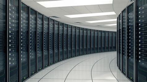 Technology Data Center Server Network Hd Wallpaper Rare Gallery