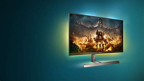 Philips Presenta Due Nuovi Monitor Momentum Da E Pollici Pensati