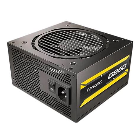 Antec G Watt Plus Gold Power Supply Pc Studio