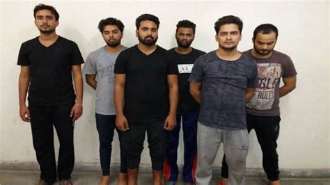 Delhi Gang Accused Of Cheating To The Tune Of Two Crores Arrested