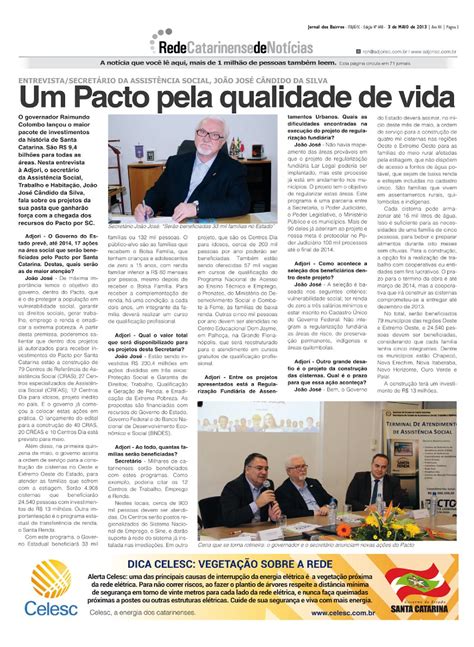 Jornal Dos Bairros Maio By Editora Bittencourt Issuu