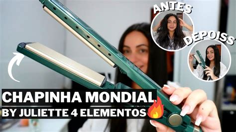 Lan Amento Chapinha Mondial By Juliette Elementos Cer Mica