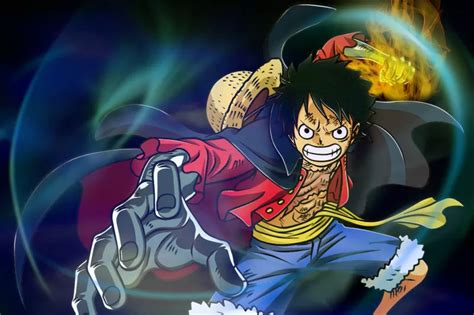 Luffy Wallpapers and Backgrounds - WallpaperCG