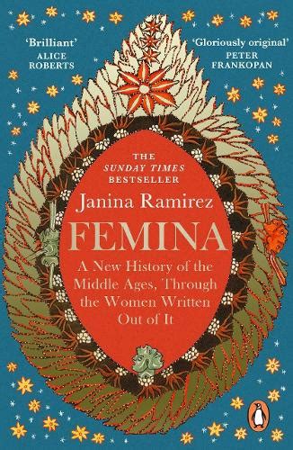 Femina by Janina Ramirez | Waterstones