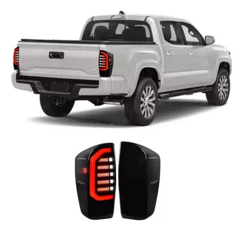 Calaveras Carguia Led Drl Toyota Tacoma Trd Pro