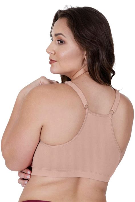 Comprar Sutiã Nadador Plus Size Reforçado de Microfibra Lúcia