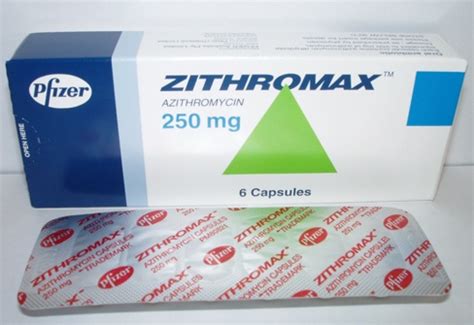 Zithromax 250 mg Reviews: Offers Relief from Bacterial Infections Where ...