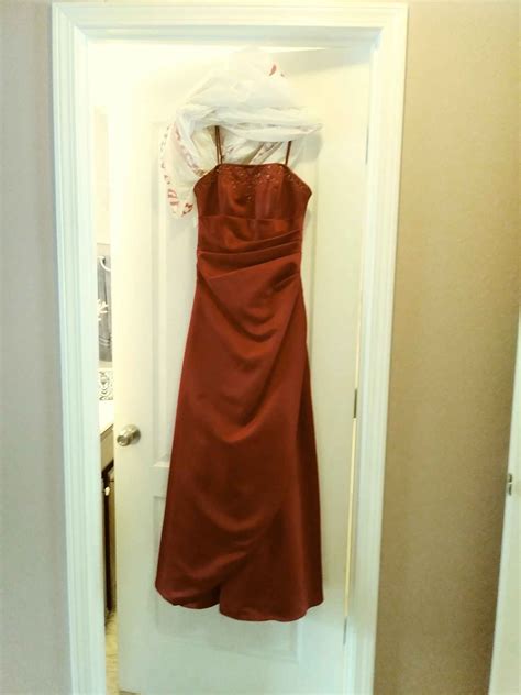 Formal dress